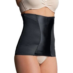 PLAYTEX Guaina Stringivita Donna Art Am02368 Kbk Colore Nero Misura A Scelta NERO