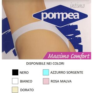 POMPEA Perizoma Donna Art Perizoma String Col. E Mis. A Scelta ROSA MALVA S-M