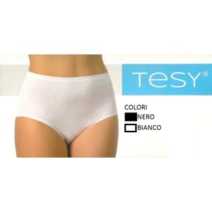 TESY 6 Slip Donna Art 05 Colore E Misura A Scelta NERO 5