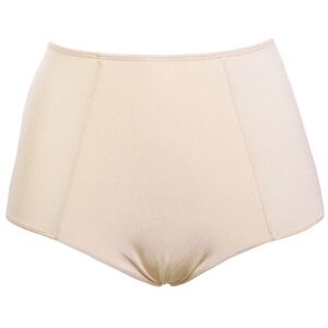 SieLei 2549 Slip vita alta Slip donna Beige taglia 02