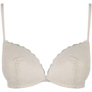 Infiore 902 Reggiseno a triangolo graduato in pizzo Reggiseni donna Beige taglia 03