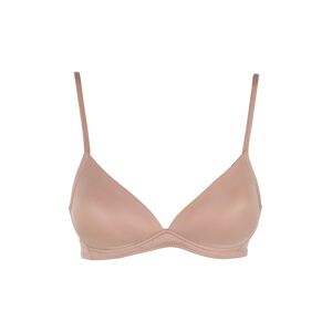 Coconuda CICLMINO reggiseno a triangolo imbottito senza ferretto Reggiseni donna Beige taglia 02