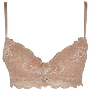 Coconuda reggiseno in pizzo PEONIA coppa B Reggiseni donna Beige taglia 05