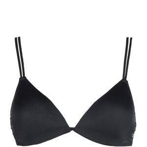 Gian Marco Venturi GianMarcoVenturi reggiseno a triangolo SOLE coppa B Reggiseni donna Nero taglia 03