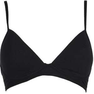 Bellissima Reggiseno a triangolo in cotone BRIO coppa B Reggiseni donna Nero taglia 04