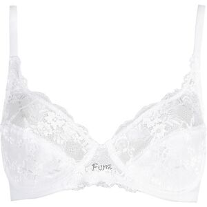 Pura Reggiseno ASIA con ferretto coppa C Reggiseni donna Bianco taglia 07