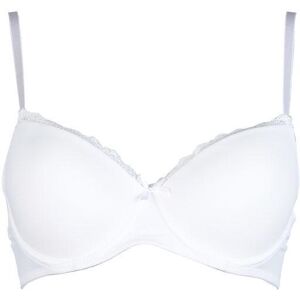 Gian Marco Venturi reggiseno imbottito BACIO coppa B Reggiseni donna Bianco taglia 04