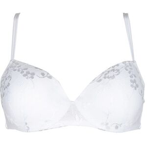 Gian Marco Venturi reggiseno imbottito con ferretto QUARZO coppa B Reggiseni donna Bianco taglia 03