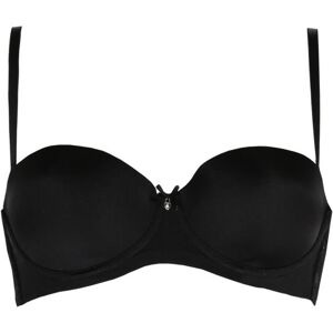 SieLei Reggiseno imbottito con ferretto Reggiseni donna Nero taglia 05