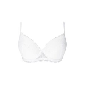 Coconuda Reggiseno imbottito in pizzo con ferretto COPPA C Reggiseni donna Bianco taglia 06