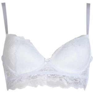 Coconuda reggiseno in pizzo PEONIA coppa B Reggiseni donna Bianco taglia 03