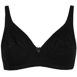 Sollievo By Infiore Reggiseno preformato con ferretto coppa C Reggiseni donna Nero taglia 05