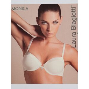 Laura Biagiotti Reggiseno push up graduato MONICA Reggiseni donna Bianco taglia 01