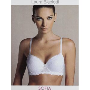 Laura Biagiotti reggiseno push up graduato SOFIA coppa C Reggiseni donna Bianco taglia 06