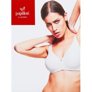 Papillon Reggiseno scollatura a V COPPA B S2267 Reggiseni donna Bianco taglia 03