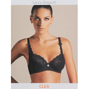 Laura Biagiotti Reggiseno sfoderato con ferretto CLEA Reggiseni donna Nero taglia 06