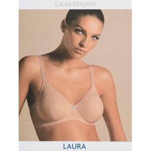 Laura Biagiotti Reggiseno sfoderato con ferretto LAURA Reggiseni donna Beige taglia 08