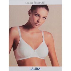 Laura Biagiotti Reggiseno sfoderato con ferretto LAURA Reggiseni donna Bianco taglia 03