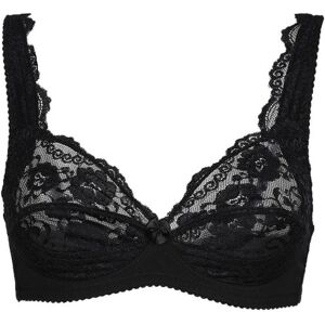 Infiore Reggiseno sfoderato con pizzo COMETA Reggiseni donna Nero taglia 03