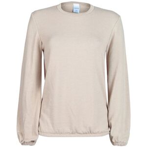 Kissimo SHARON Maglia donna girocollo Maglie Intime donna Beige taglia L