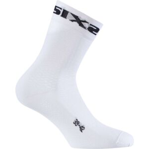 Calza Corta Sixs Sportiva Bianco taglia 35-38