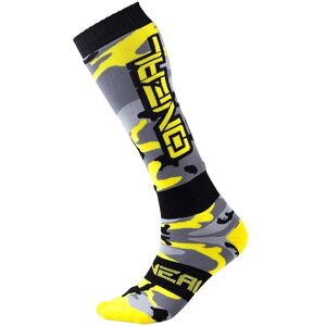 Calze Lunghe Oneal Pro Mx Sock Moto Cross Enduro Mtb Hunter taglia uni