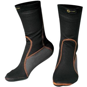 American-pro Calzini Termici Antivento A-Pro THERMO SOCK Nero taglia L