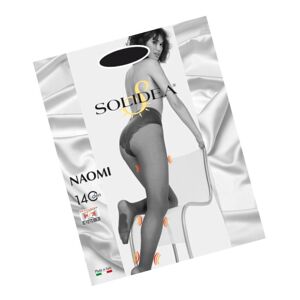 Solidea By Calzificio Pinelli Naomi-140 Coll.Mod.Fumo 2