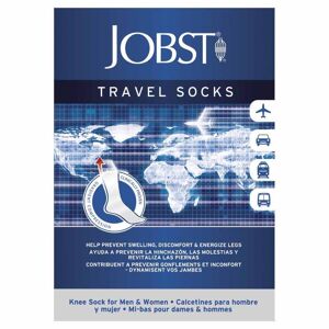 Essity Italy Spa Jobst Travel Socks Gamb Blu M