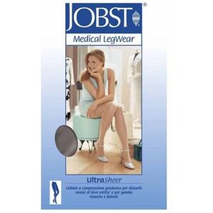 ESSITY ITALY SpA Jobst Ultra Sheer 5-10 Mmhg Collant Colore Nero Taglia 2