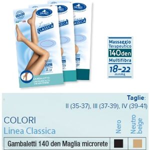 Desa pharma srl SAUBER-140 Gamb.M/R Beige 4