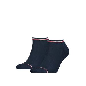 Tommy Hilfiger Calze Unisex Colore Navy NAVY 39/42