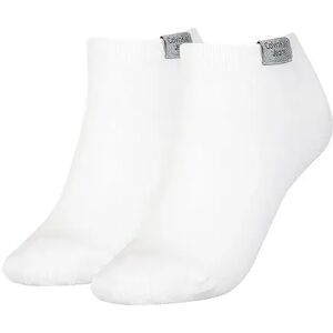 Calvin Klein Calze Donna Colore Bianco BIANCO 1