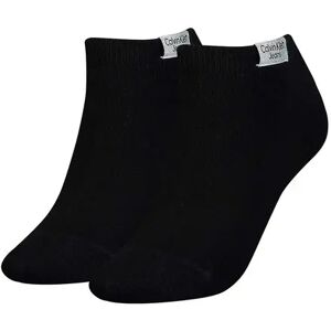 Calvin Klein Calze Donna Colore Nero NERO 1