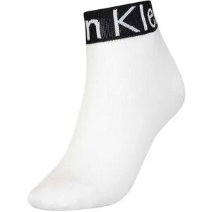 Calvin Klein Calze Donna Colore Bianco BIANCO 1