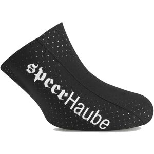 Assos Sock Cover Speerhaube - copriscarpe ciclismo Black 1