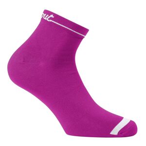 Dotout Flow W - calzini ciclismo - donna Pink S/M