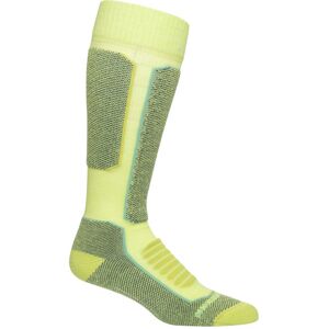 Icebreaker Merino Ski+ Medium OTC - calze da sci - donna Green L (41-43)