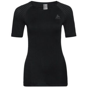 Odlo Performance Light Suw - maglietta tecnica - donna Black L