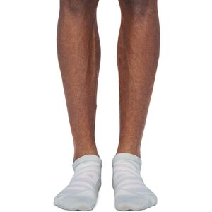 On Performance Low Sock - calzini corti running - uomo White XL (EU 46-47)