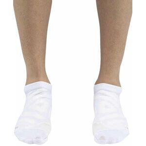 On Performance Low Sock W - calzini corti running - dna White S (EU 38-39)