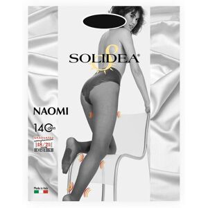 Solidea Naomi 140 Collant Contenitivo Nero Taglia 1