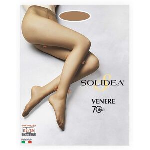 Solidea Venere 70 Collant Modellante Cammello Taglia 2