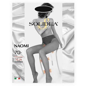 Solidea Naomi 70 Collant Contenitivo Nero Taglia 2