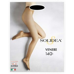 Solidea Venere 140 Collant Tutto Nudo Nero Taglia 1