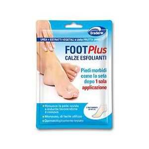 Uraderm Foot 2 Calze Esfolianti