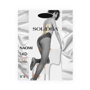 Solidea Naomi 140 Collant Contenitivo Nero Taglia 4
