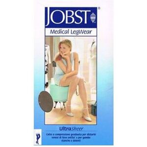 Essity Italy Spa Jobst Ultra Sheer 10-15 mmHg Collant Taglia 2 - Comfort e Stile per Gambe Leggere