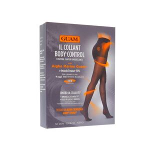 Lacote Srl Guam - Collant Body Control Taglia L/XL, Collant Modellante per un Look Perfetto