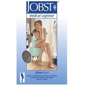 Essity Italy Spa Jobst Ultrasheer - Gambaletto Beige 15-20mmHg, Taglia 3: Eleganza e Supporto per Gambe Splendide.